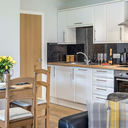High Range Self-Catering Chalets Aviemore Exterior photo
